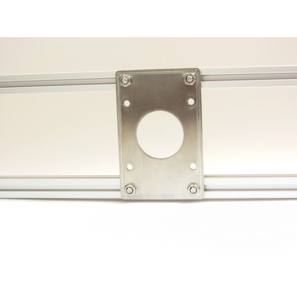 MakerBeam NEMA 17 Bracket