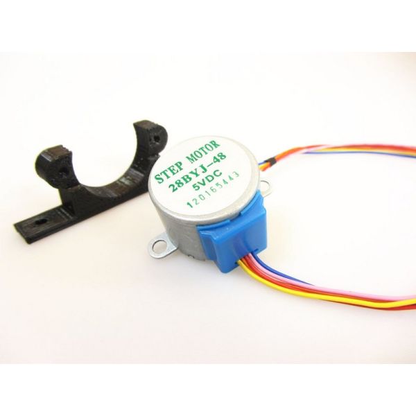 MakerBeam Micro Stepper Bracket