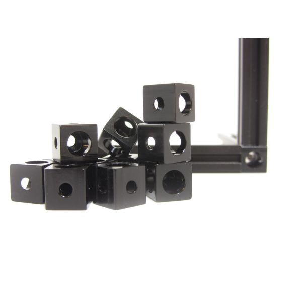 MakerBeam Corner Cubes, 12pcs
