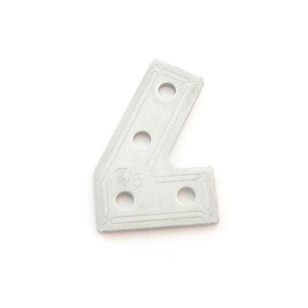 MakerBeam 60° Brackets, 12pcs