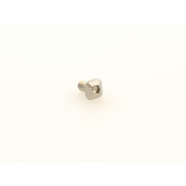 M3 Square Headed Bolts with Hex Hole, 6mm, 250pcs