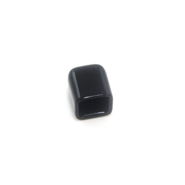 Vinyl End Caps, 4pcs