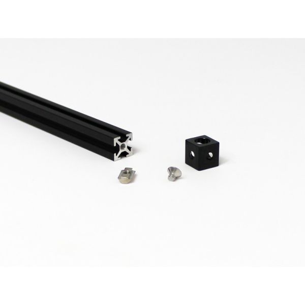 MakerBeam T-slot nuts, 25pcs