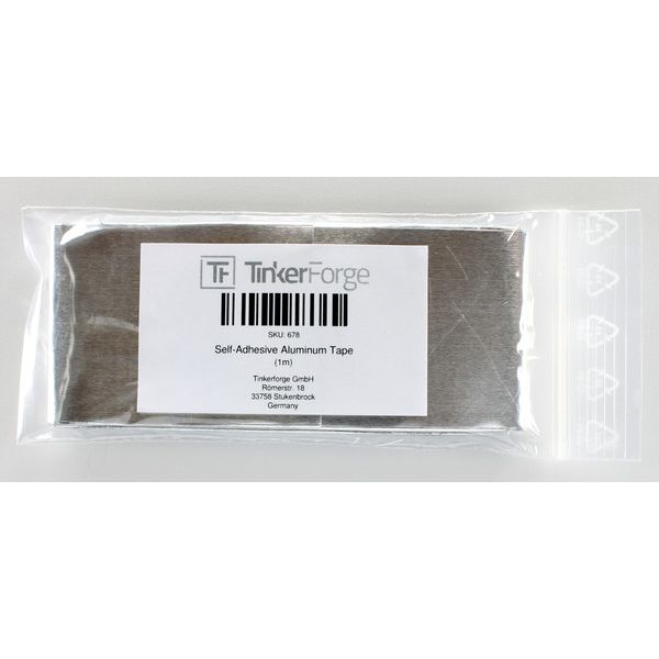 Aluminium Klebeband (1m)