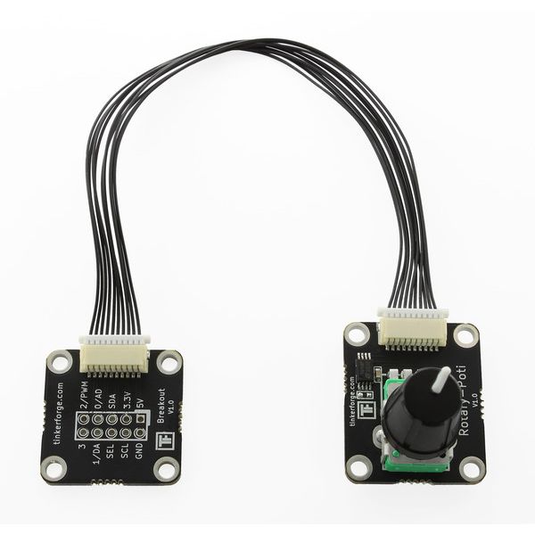 Breakout Bricklet