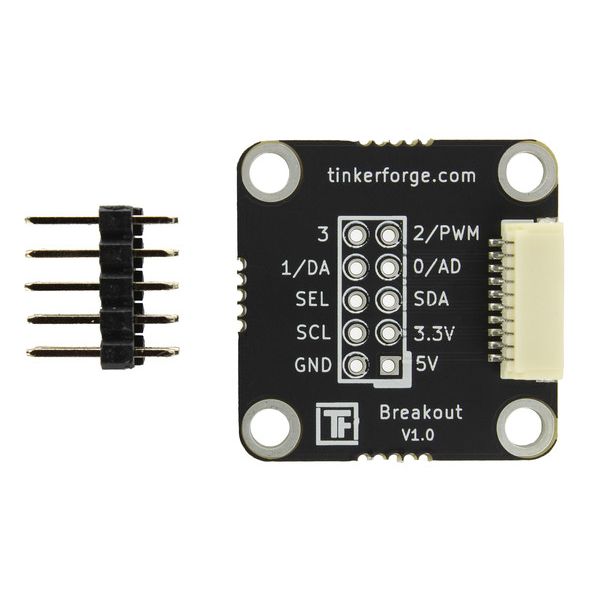 Breakout Bricklet