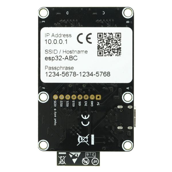 ESP32 Brick