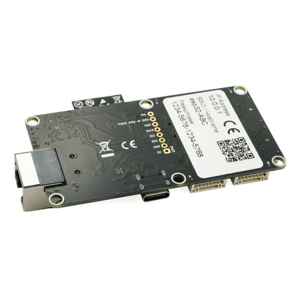 ESP32 Ethernet Brick