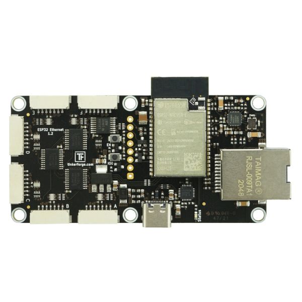ESP32 Ethernet Brick