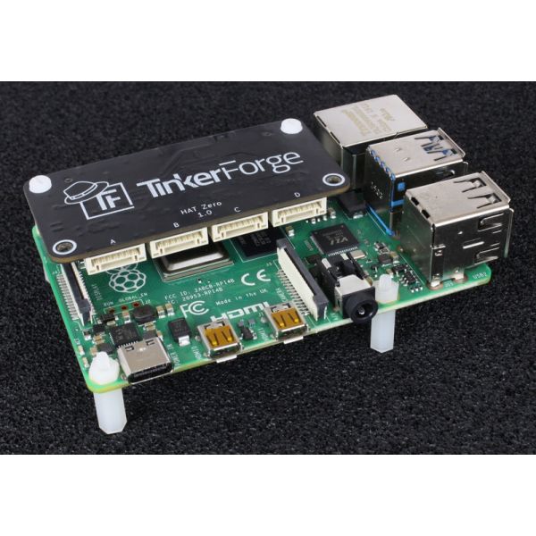 Mounting Kit for Raspberry Pi