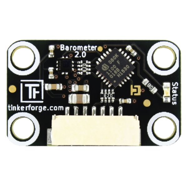 Barometer Bricklet 2.0