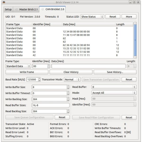 CAN Bricklet 2.0