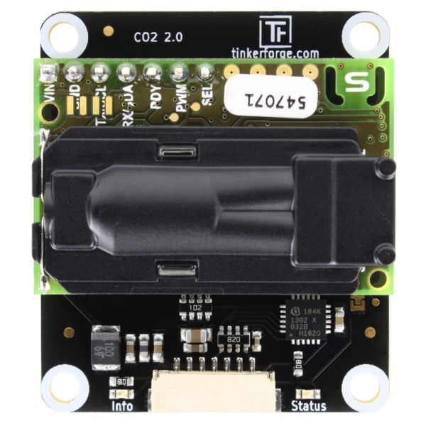CO2 Bricklet 2.0
