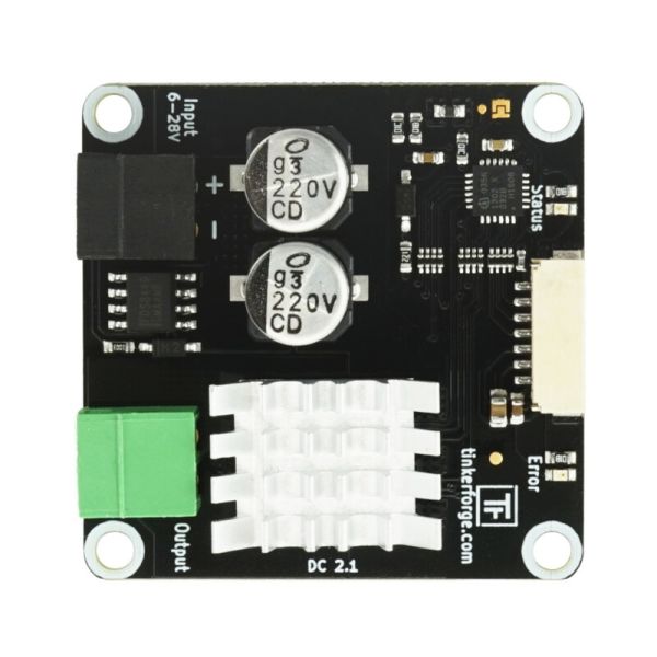 DC Bricklet 2.0