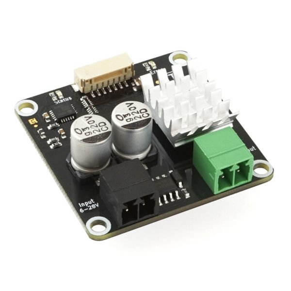 DC Bricklet 2.0