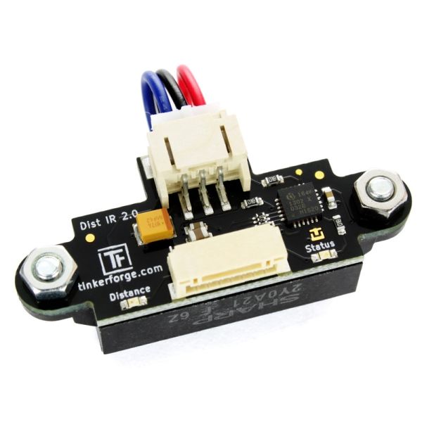 Distance IR 20-150cm Bricklet 2.0