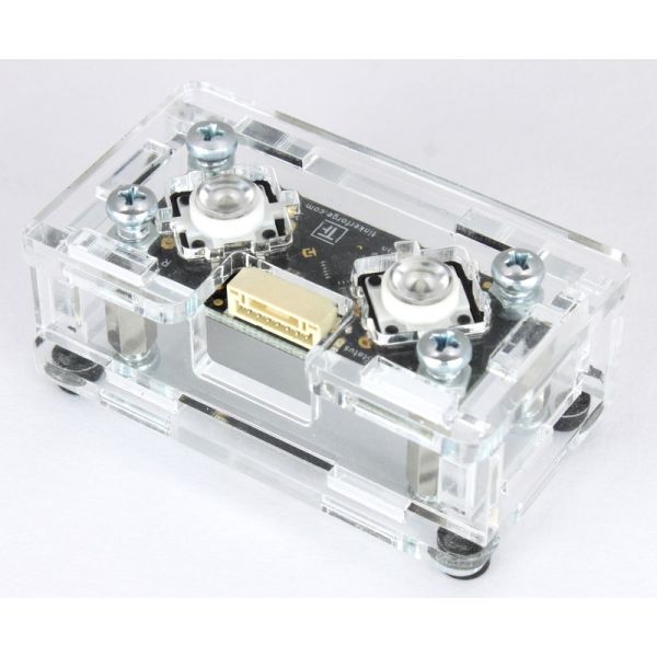 Dual Button Bricklet 2.0