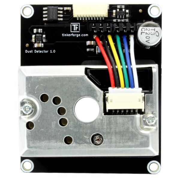 Dust Detector Bricklet