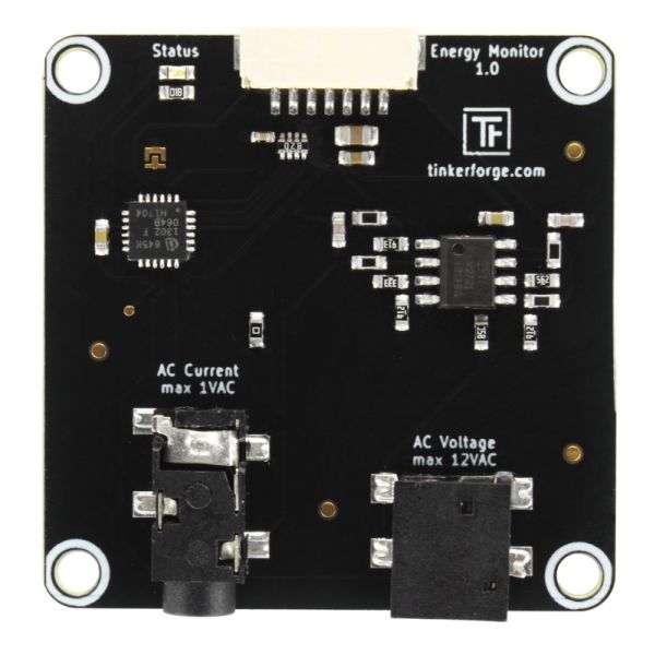 Energy Monitor Bricklet