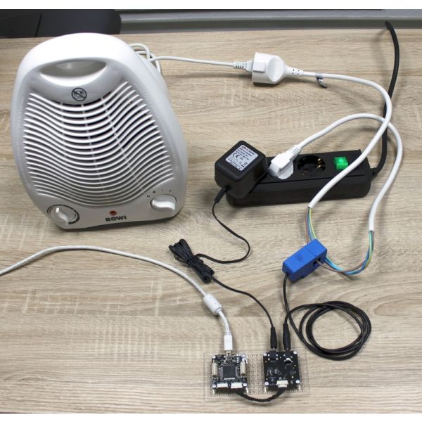 Energy Monitor Bricklet