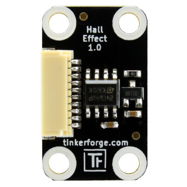 Hall Effect Bricklet