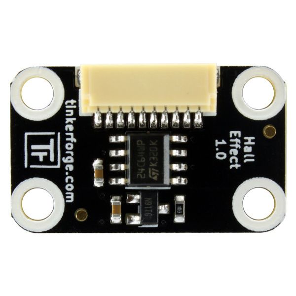 Hall Effect Bricklet