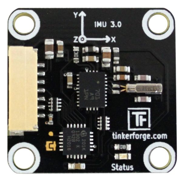 IMU Bricklet 3.0