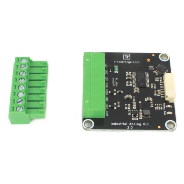 Industrial Analog Out Bricklet 2.0