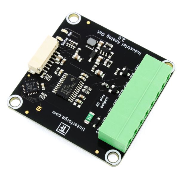 Industrial Analog Out Bricklet 2.0