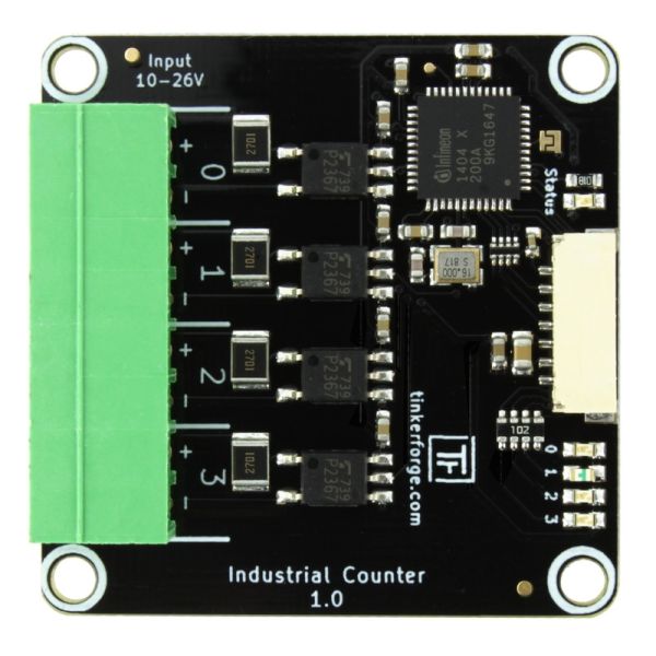Industrial Counter Bricklet