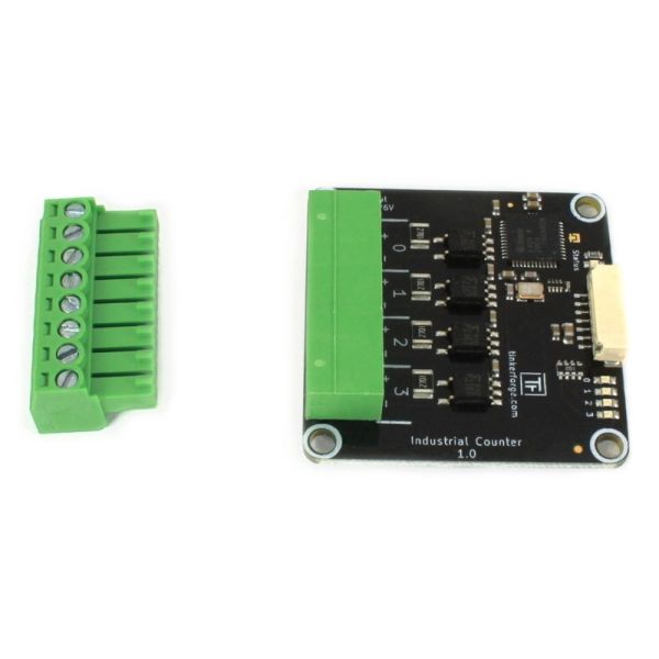 Industrial Counter Bricklet