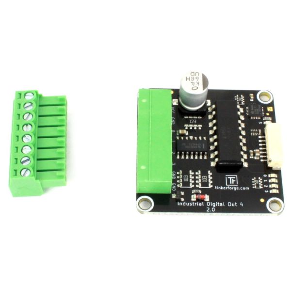 Industrial Digital Out 4 Bricklet 2.0