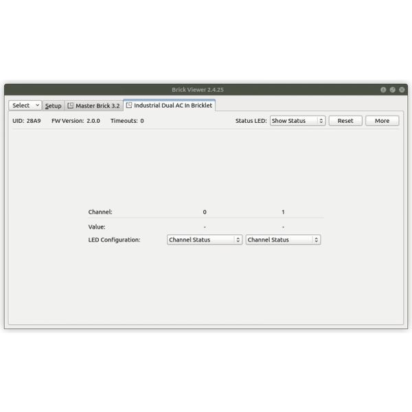 Industrial Dual AC In Bricklet
