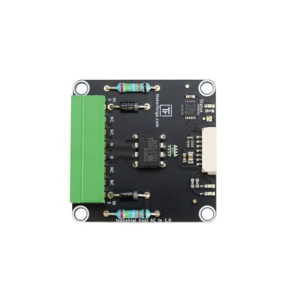Industrial Dual AC In Bricklet