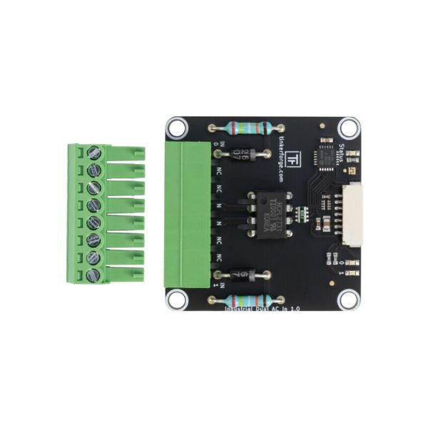 Industrial Dual AC In Bricklet