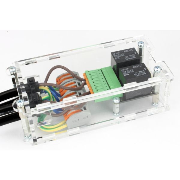 Industrial Dual Relay Bricklet