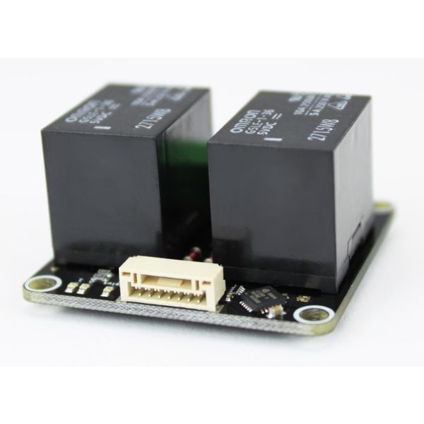 Industrial Dual Relay Bricklet
