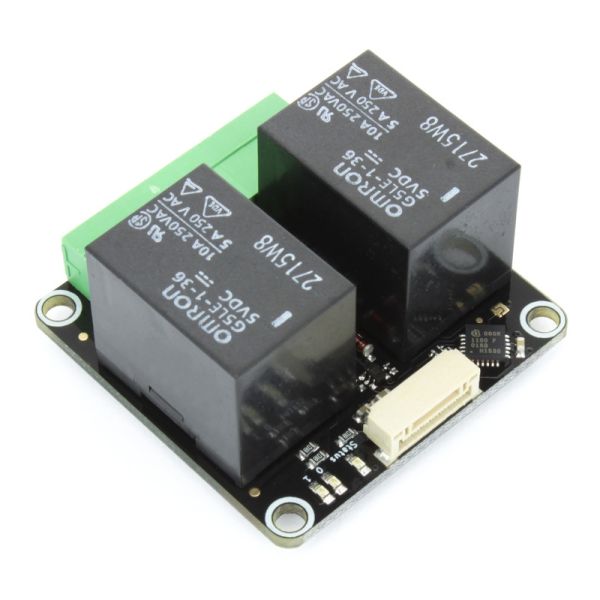 Industrial Dual Relay Bricklet