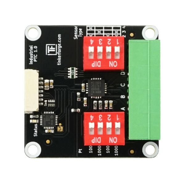 Industrial PTC Bricklet