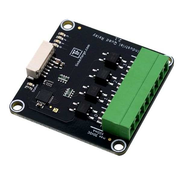 Industrial Quad Relay Bricklet 2.1