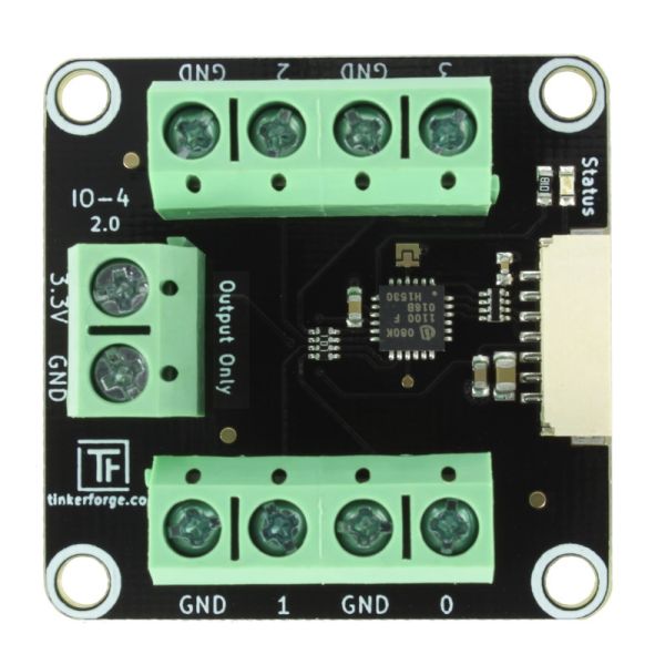 IO-4 Bricklet 2.0