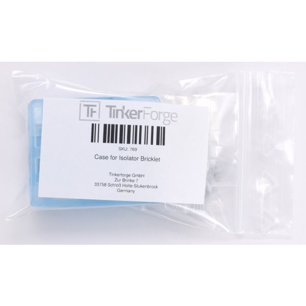 Gehäuse für Isolator Bricklet