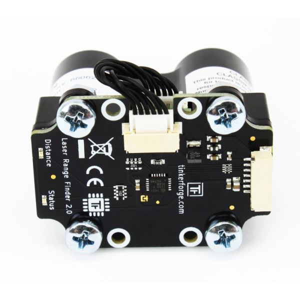 Laser Range Finder Bricklet 2.0