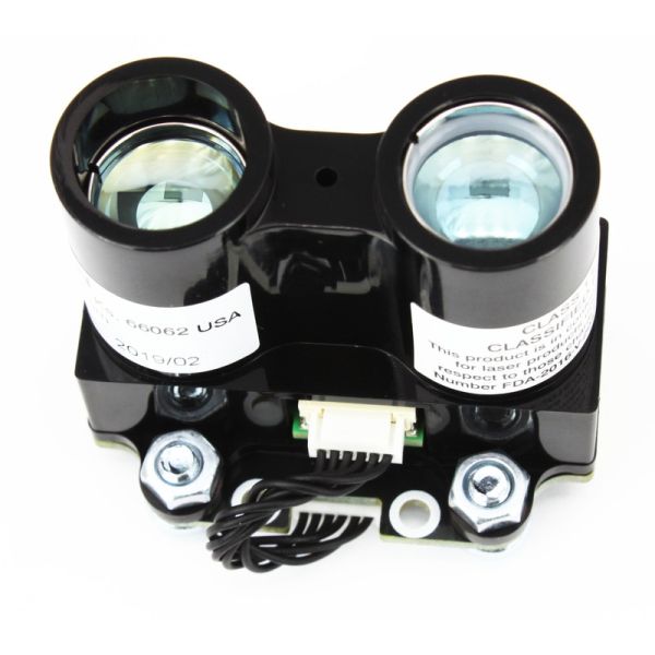 Laser Range Finder Bricklet 2.0