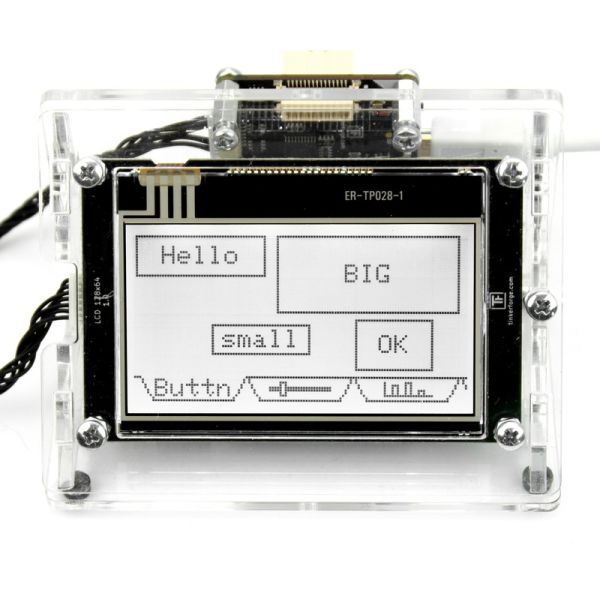 LCD 128x64 Bricklet