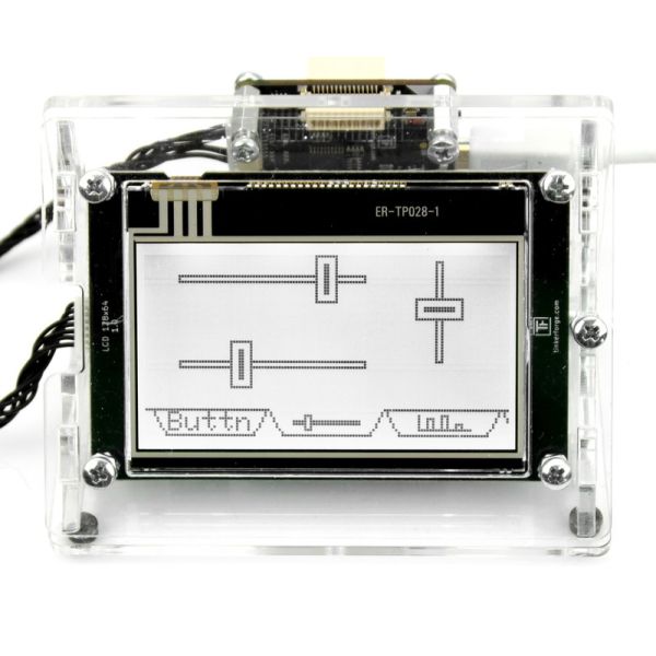 LCD 128x64 Bricklet