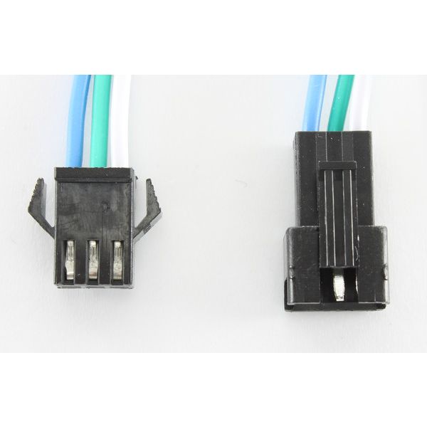 LED Pixel Connectors
