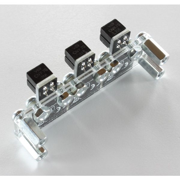 Mounting Plate for Line Bricklet
