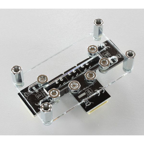 Mounting Plate for Line Bricklet