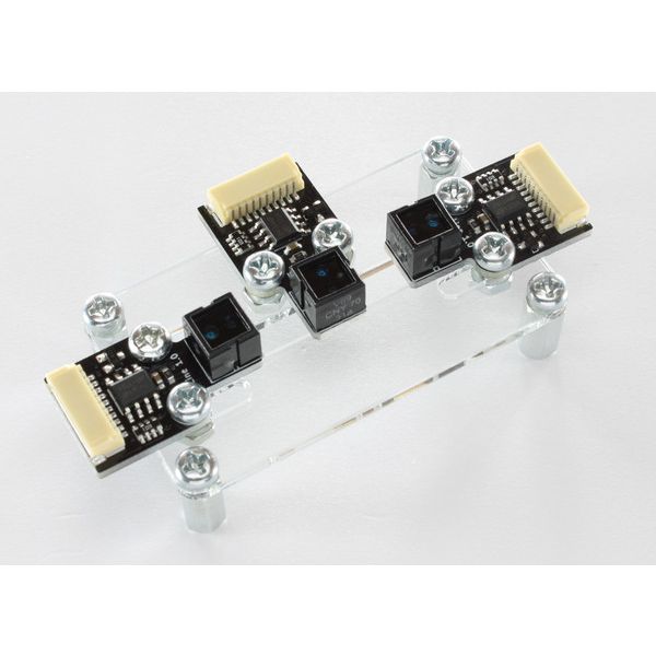 Mounting Plate for Line Bricklet